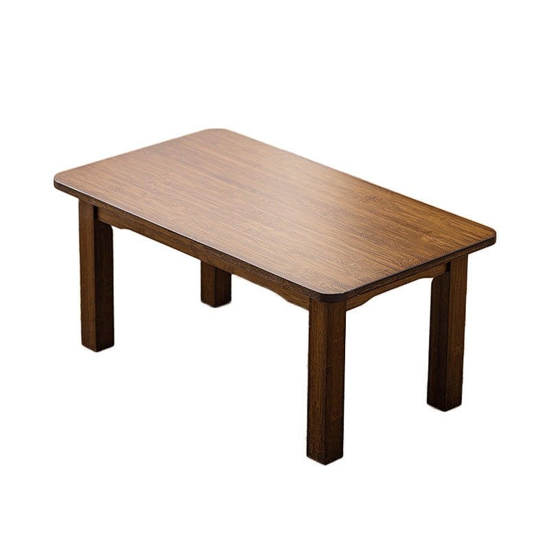 Tavolino da 18 "a 4" tavolino da caffè a 4 gambe tavolo da caffè