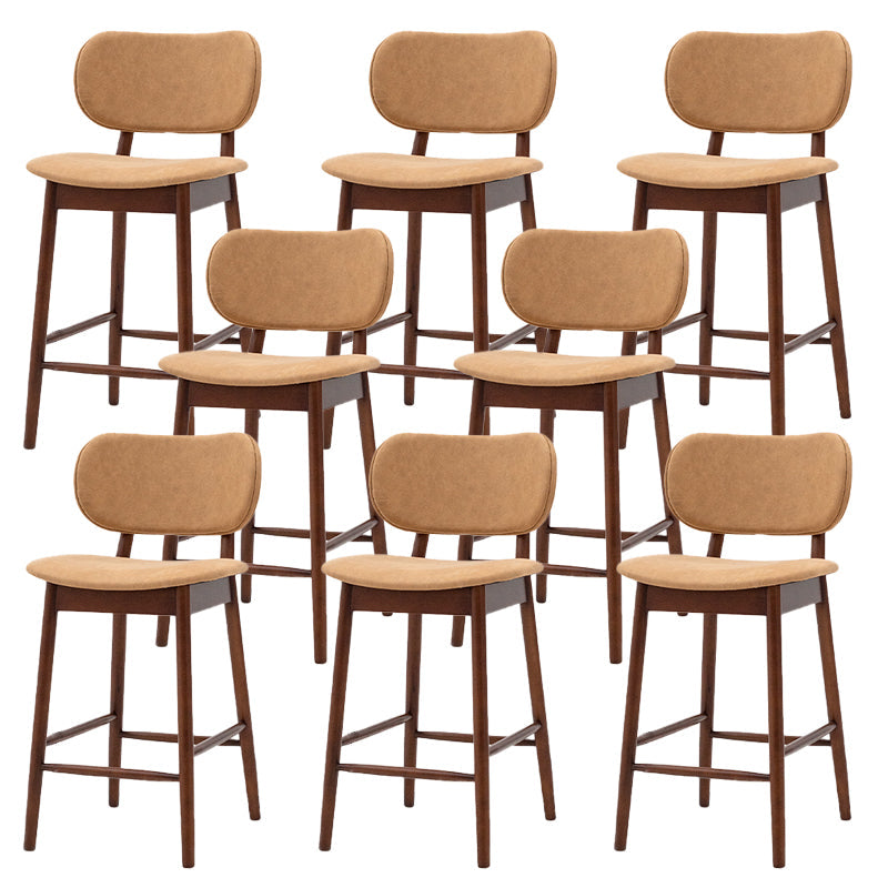 Sgabelli da bar in legno in stile moderno sgabelli da bar per sala da pranzo