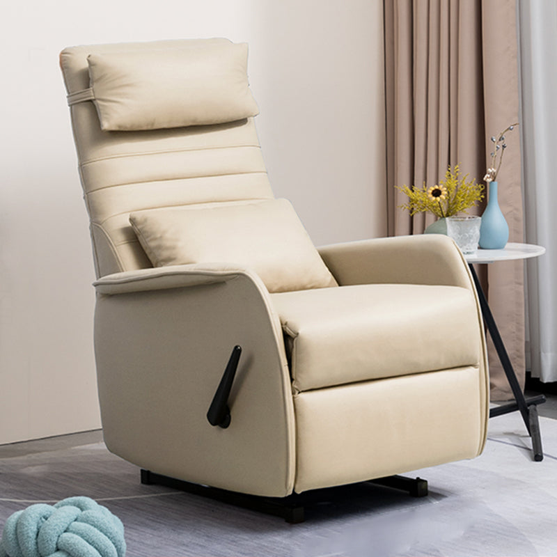 28,7 "Chaise inclinable standard de large