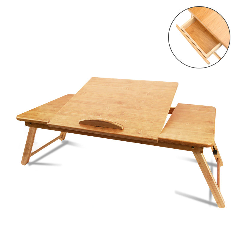 Bureau de bureau contemporain Bureau de tâche de forme rectangulaire avec des jambes pour la maison