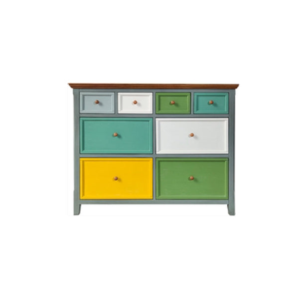 Wooden Storage Chest Dresser Modern Storage Chest with Drawers https: res.litfad.com site img item 2023 02 05 7428967 1200x1200.jpg Clearhalo 'Bedroom Furniture' 'Dressers & Chests' 'dressers_chests' 'furn' 'furn_dressers_chests' 'Furniture' 7428967