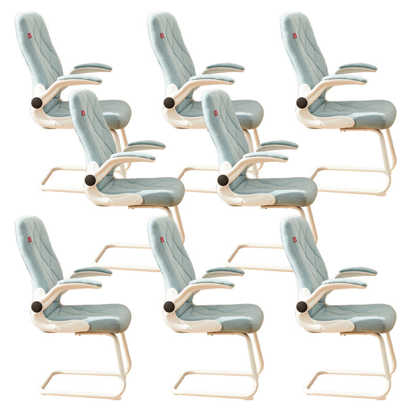 Sin ruedas silla de oficina moderna sin silla ergonómica angustiosa