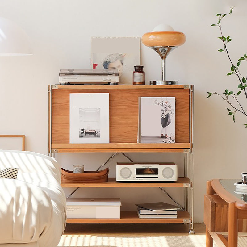 Libreria orizzontale aperta per ufficio per ufficio