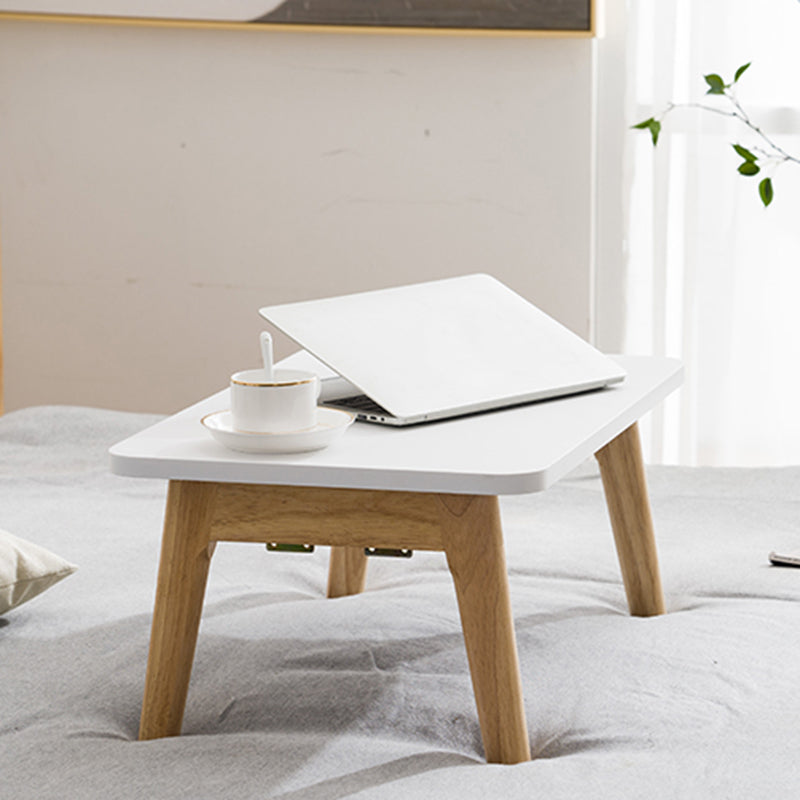 Modern Engineered Wood Writing Desk Desk Parsons Office Desk voor thuis