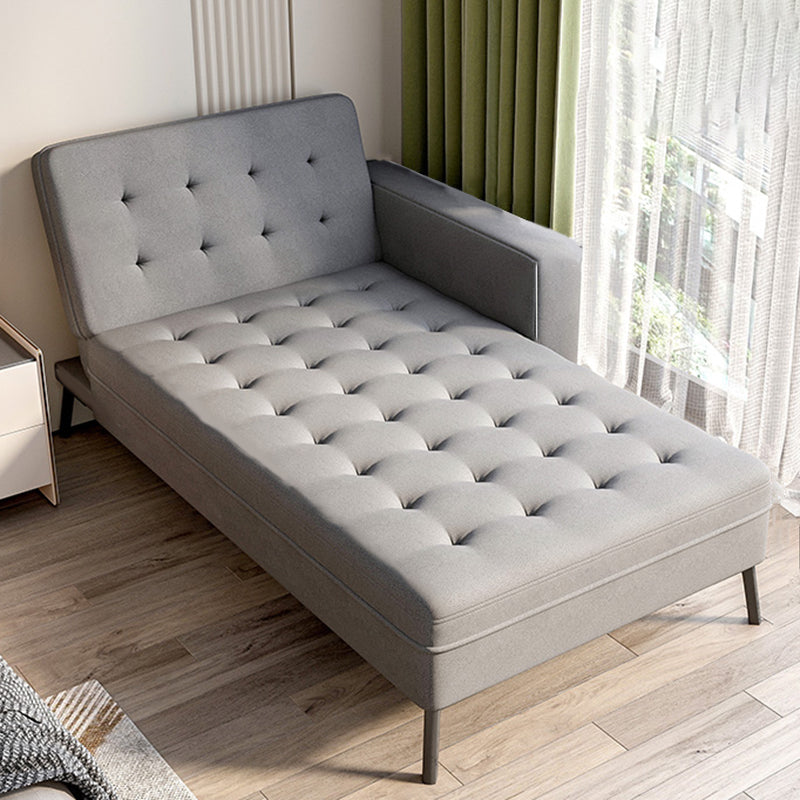 Moderne Chaise Lounge Verstelbare Chaise Loungebank met poten