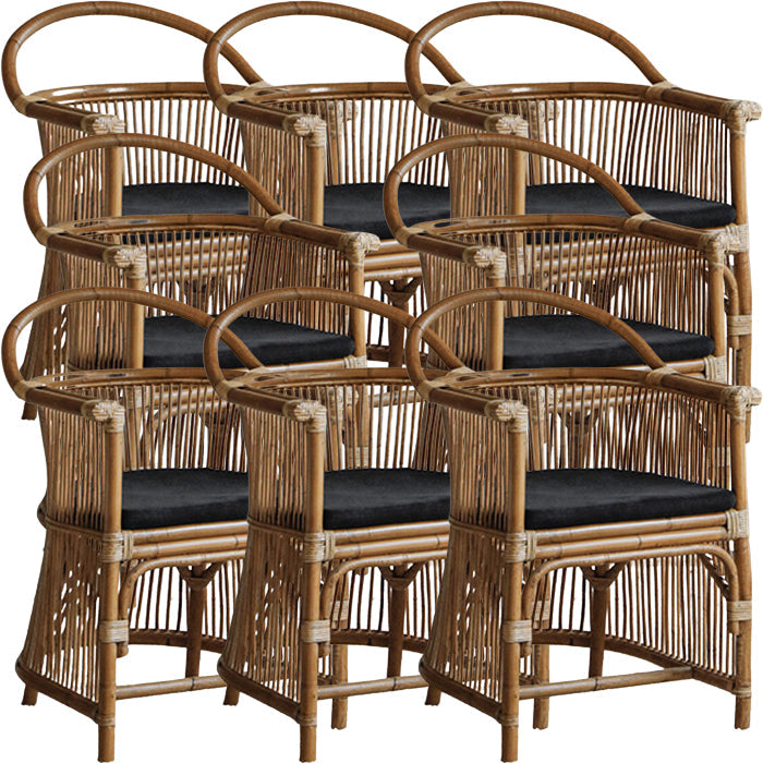 Moderne stijl armstoel lat achter dineren accent stoel voor keuken