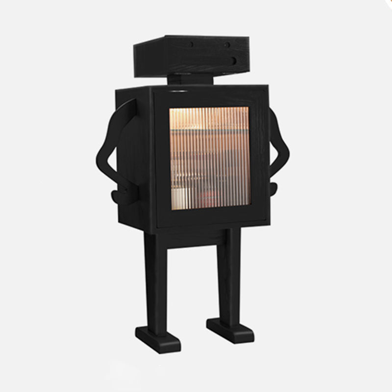 Moderno server del server buffet cenere server con porte per cucina