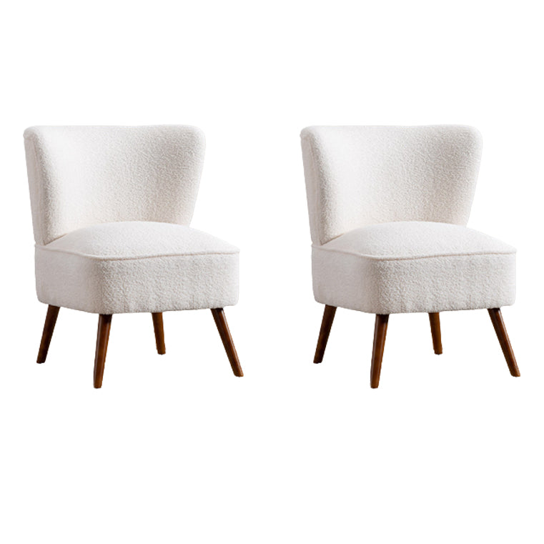 Sedia laterale in legno massiccio sedia da salotto rimovibile per soggiorno per soggiorno