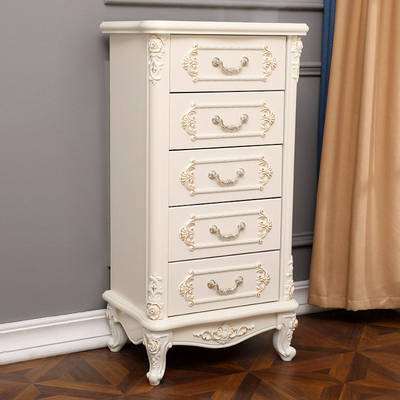 Traditional Vertical Lingerie Chest Wood Storage Bachelor Chest for Bedroom 5 Clearhalo 'Bedroom Furniture' 'Dressers & Chests' 'dressers_chests' 'furn' 'furn_dressers_chests' 'Furniture' 7569311