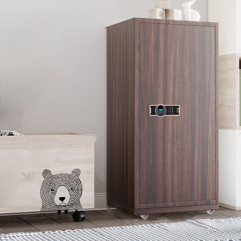 Mobile moderno mobile in stile in legno archiviazione di blocco archiviazione