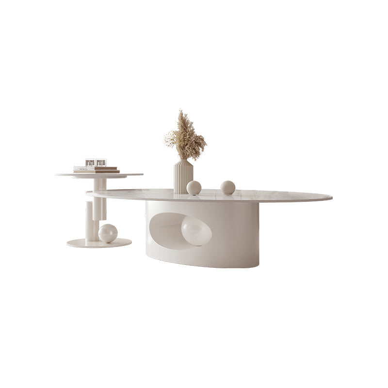 Tavolino astratto per il tavolino di caffè o un tavolino geometrico