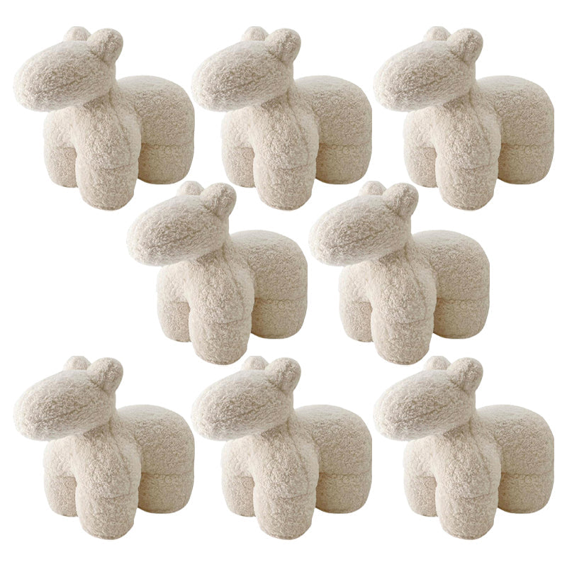 Modern Style Dining Chair Cartoon Dining Chair for Living Room