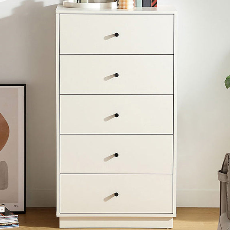 Simple Stain Resistant Storage Cabinet Wood Side Cabinet with Drawer 5 Clearhalo 'Cabinets & Chests' 'cabinets_chests' 'furn' 'furn_cabinets_chests' 'Furniture' 'Living Room Furniture' 7665094