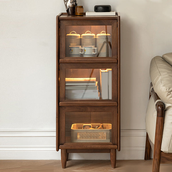 Curio Curio Curio Curio Curio Porte di vetro moderne con illuminazione