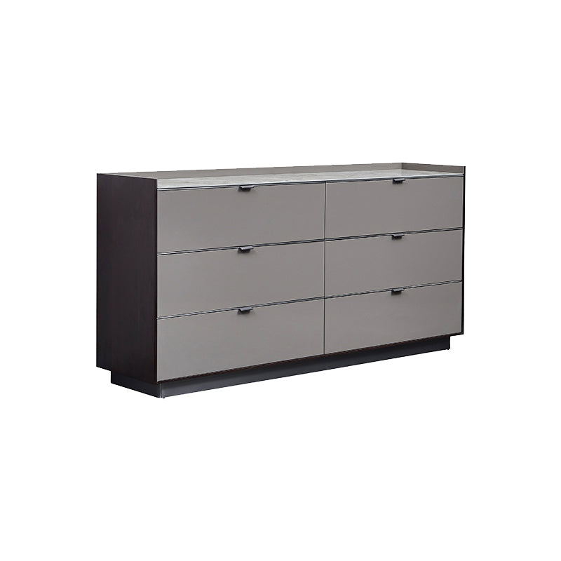 Stone Dresser Classic Glam Storage Chox Dresser con cajones 2/3/6/5
