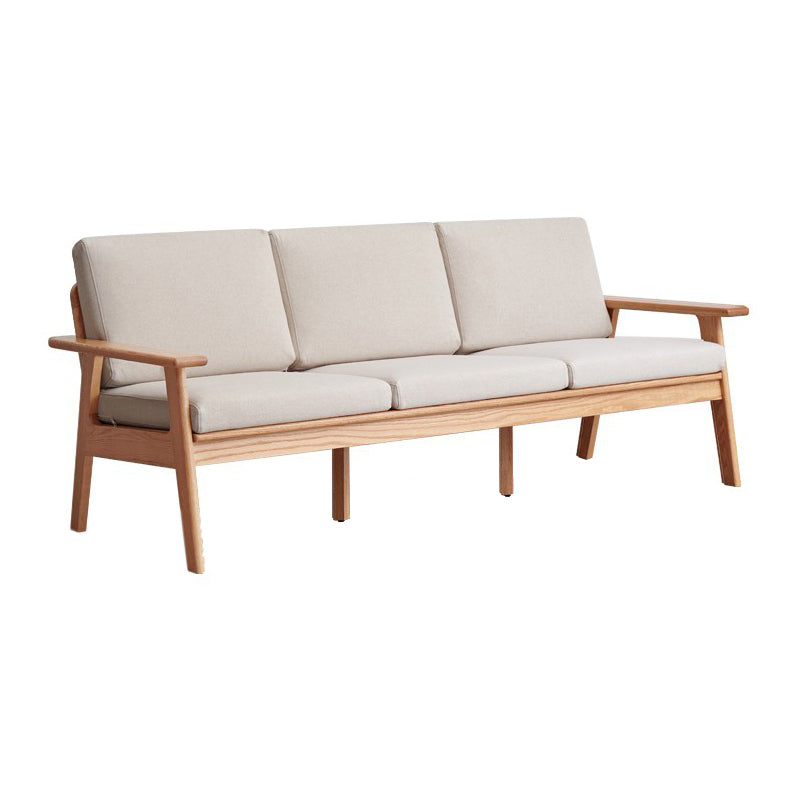 Madera sólida FUMA DE COLOR SIDA SIN RESISTENCIA SOFA SOFA DE SALA PARA SALA