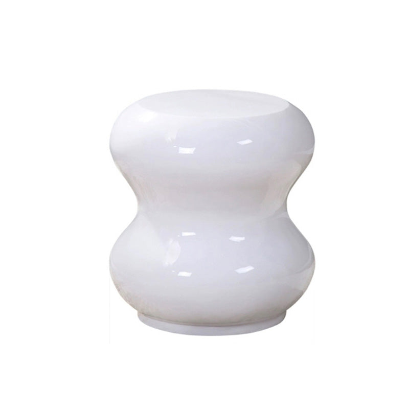 Voetstuk modern plastic geen pijnlijke enkele koffie of eindtafel