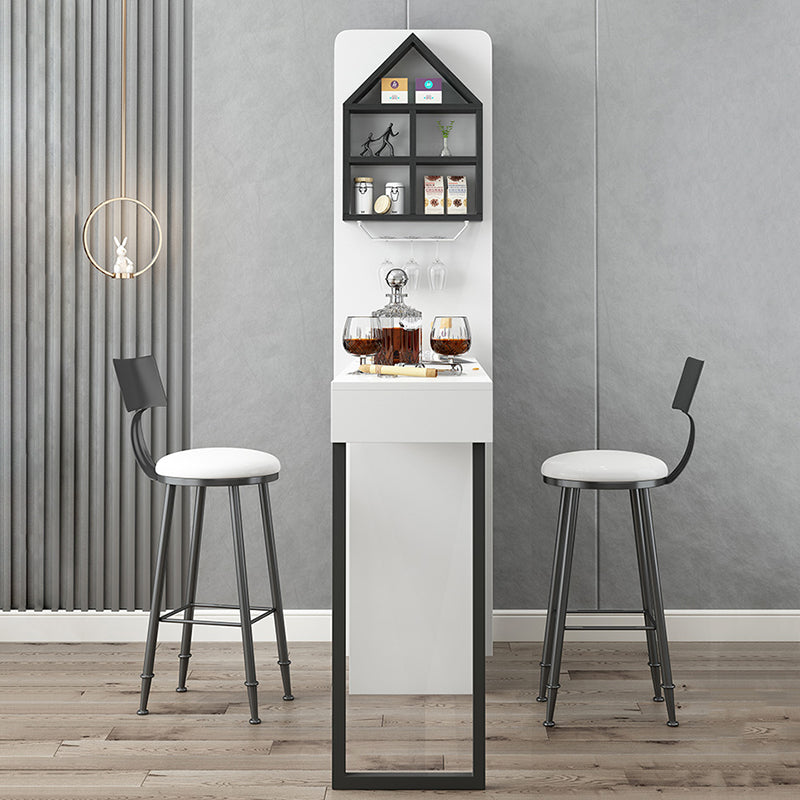 1/2/3 pezzi da banco di altezza set rettangolare per soggiorno