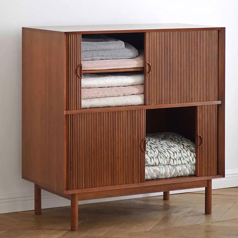 Tradizione per il salto per il soggiorno in legno di ciliegio per soggiorno