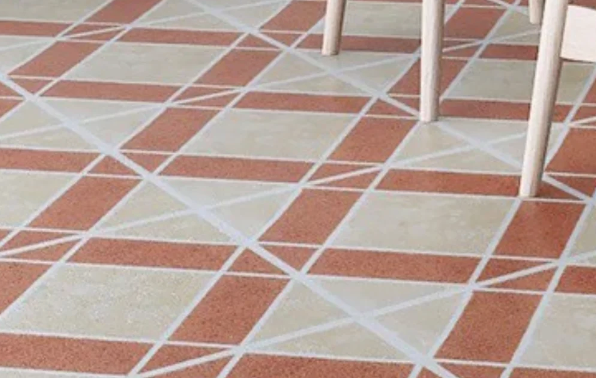 Peel and Stick PVC Flooring Low Gloss Vinyl Flooring with Stone Look Pink Clearhalo 'Flooring 'Home Improvement' 'home_improvement' 'home_improvement_vinyl_flooring' 'Vinyl Flooring' 'vinyl_flooring' Walls and Ceiling' Screenshot2024-11-07at10.07.23