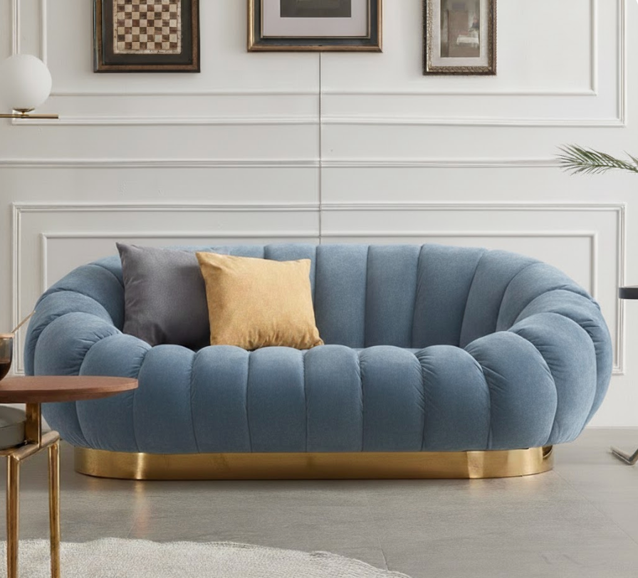 29.5" H Modern Sewn Pillow Back Slope Arm Loveseat for Living Room Dark Gray Clearhalo 'furn' 'furn_sofas' 'Furniture' 'Living Room Furniture' 'Sofa' 'sofas' Screenshot_2026-01-28_at_12.54.42