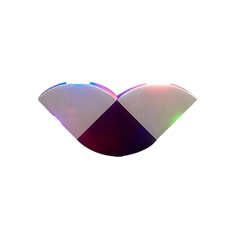 Butterfly Wall Mount Lighting Modern Stylish Aluminum Black and Silver LED Sconce Light in Multicolored/Blue/Red Light Clearhalo 'Cast Iron' 'Glass' 'Industrial' 'Modern wall lights' 'Modern' 'Tiffany' 'Traditional wall lights' 'Wall Lamps & Sconces' 'Wall Lights' Lighting' 1040901