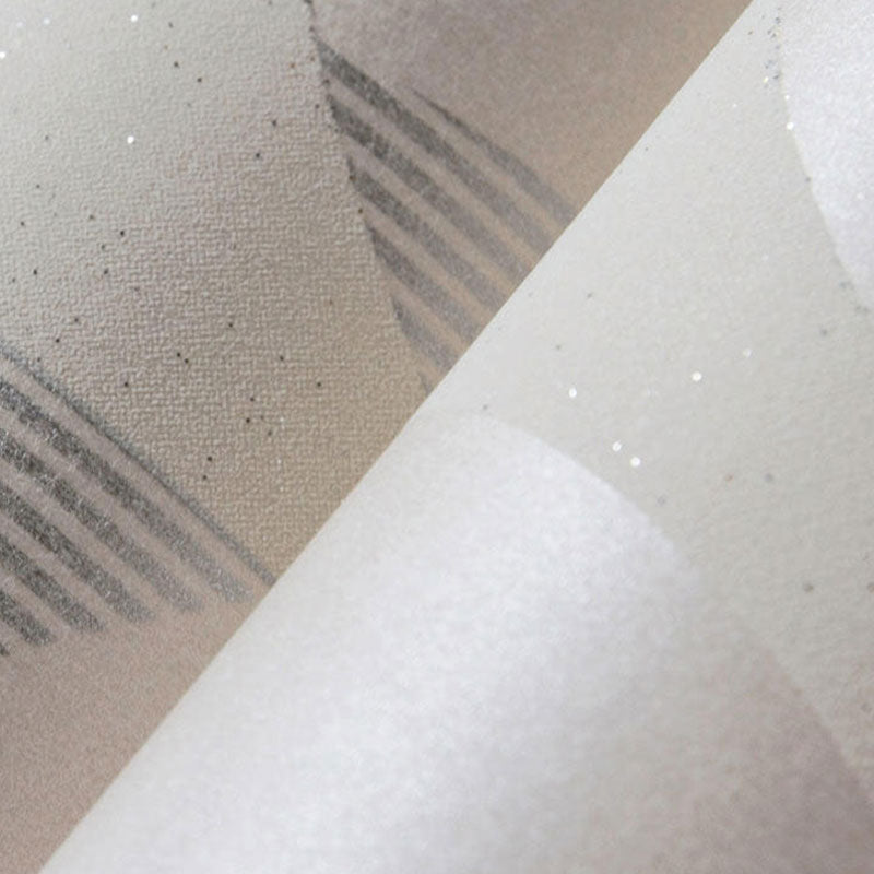 Water-Resistant Geometries Wall Covering Non-Woven Material Wallpaper Roll for Guest Room Decor Clearhalo 'Modern wall decor' 'Modern' 'Wallpaper' Wall Decor' 1049096
