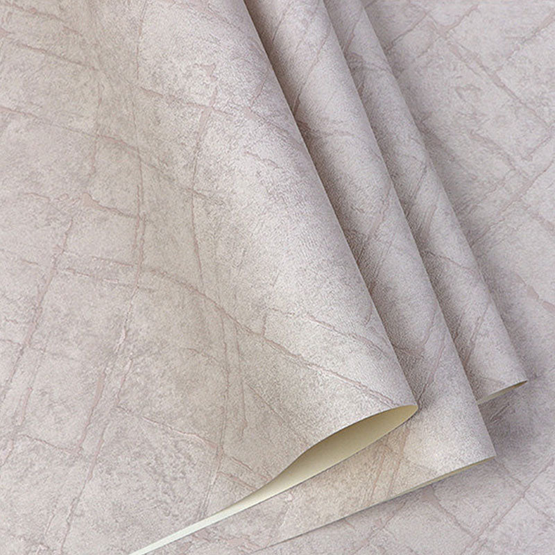 Water-Resistant Textured Wallpaper 20.5-inch x 33-foot Contemporary Wall Decor for Dining Room Clearhalo 'Modern wall decor' 'Modern' 'Wallpaper' Wall Decor' 1049563