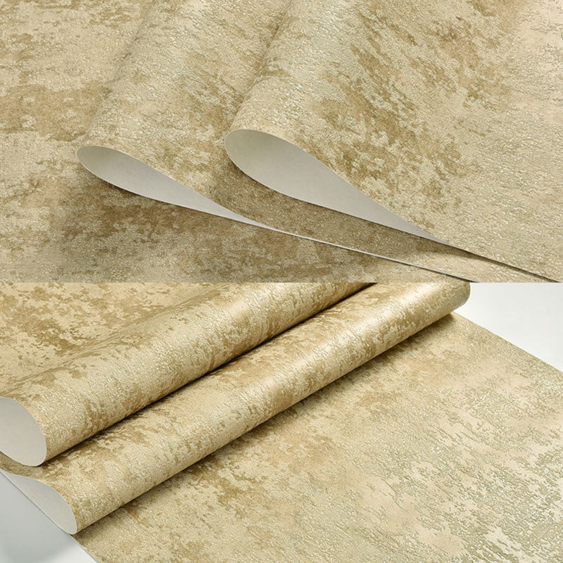 Distressed Surface Wall Decor for Living Room, 20.5" x 31' Wallpaper Roll in Natural Color Clearhalo 'Modern wall decor' 'Modern' 'Wallpaper' Wall Decor' 1063397