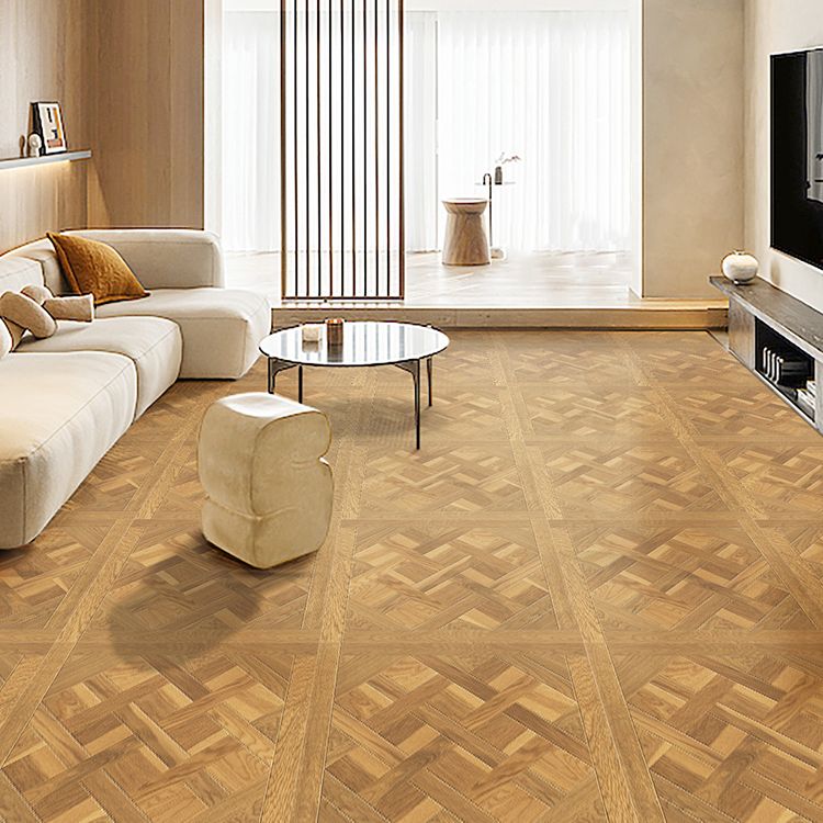 Wooden Geometry Floor and Wall Tile Modern Wood Texture Square Tile Clearhalo 'Floor Tiles & Wall Tiles' 'floor_tiles_wall_tiles' 'Flooring 'Home Improvement' 'home_improvement' 'home_improvement_floor_tiles_wall_tiles' Walls and Ceiling' 1200x1200_00ce1274-61fa-4f29-a45b-7b53ceefd618