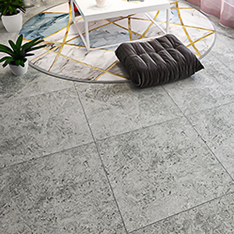 Floor Tile Square Scratch Resistant Ceramic Marble Print Non-Skid Matter Floor Tile Clearhalo 'Floor Tiles & Wall Tiles' 'floor_tiles_wall_tiles' 'Flooring 'Home Improvement' 'home_improvement' 'home_improvement_floor_tiles_wall_tiles' Walls and Ceiling' 1200x1200_025a19b6-7238-4b9a-a9df-abe4f231730e