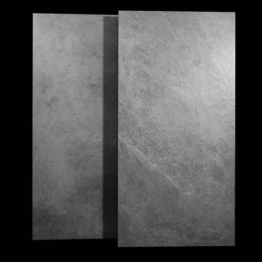 Rectangle Floor Tile Straight Edge Pure Color Floor Tile for Living Room Clearhalo 'Floor Tiles & Wall Tiles' 'floor_tiles_wall_tiles' 'Flooring 'Home Improvement' 'home_improvement' 'home_improvement_floor_tiles_wall_tiles' Walls and Ceiling' 1200x1200_0326f339-9300-463e-90f1-c67027b28aa6