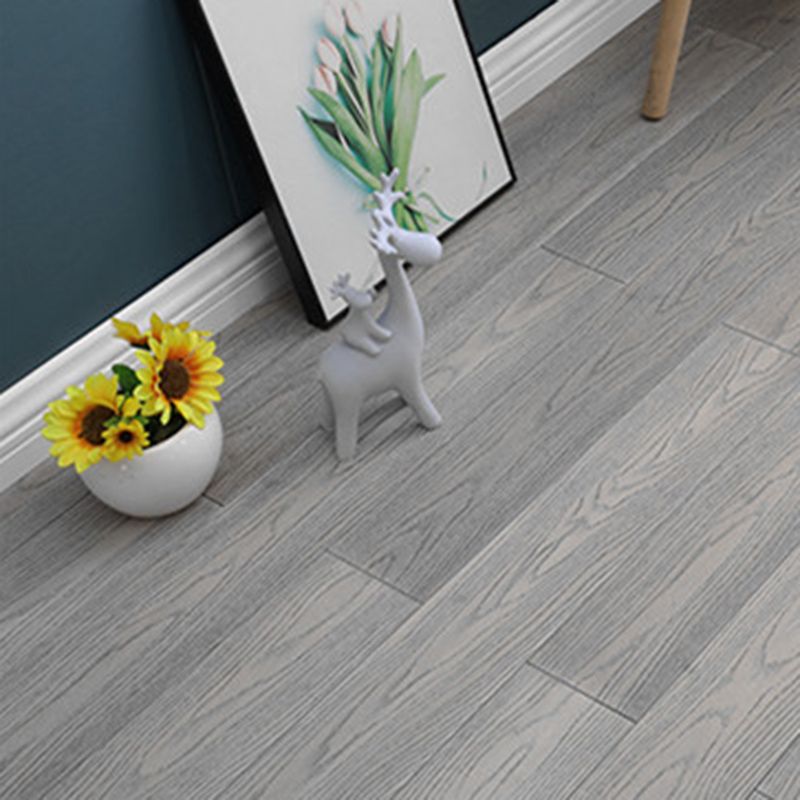 Modern Wooden Wall Planks Wire Brushed Click-Locking Tile Flooring Clearhalo 'Flooring 'Hardwood Flooring' 'hardwood_flooring' 'Home Improvement' 'home_improvement' 'home_improvement_hardwood_flooring' Walls and Ceiling' 1200x1200_067aa49b-15b5-4c25-8cc2-ea419c3a36ee