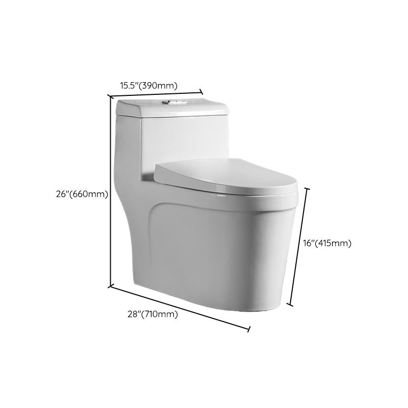 Modern Flush Toilet One Piece Toilet All-In-One Siphon Jet Toilet Clearhalo 'Bathroom Remodel & Bathroom Fixtures' 'Home Improvement' 'home_improvement' 'home_improvement_toilets' 'Toilets & Bidets' 'Toilets' 1200x1200_09d58c55-2d17-4670-b738-4f659f875bd2