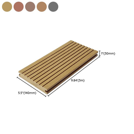 Striped Pattern Patio Flooring Tiles Nailed Flooring Tiles Floor Board Clearhalo 'Home Improvement' 'home_improvement' 'home_improvement_outdoor_deck_tiles_planks' 'Outdoor Deck Tiles & Planks' 'Outdoor Flooring & Tile' 'Outdoor Remodel' 'outdoor_deck_tiles_planks' 1200x1200_09f0b602-55f6-4fde-a309-a07447366e88