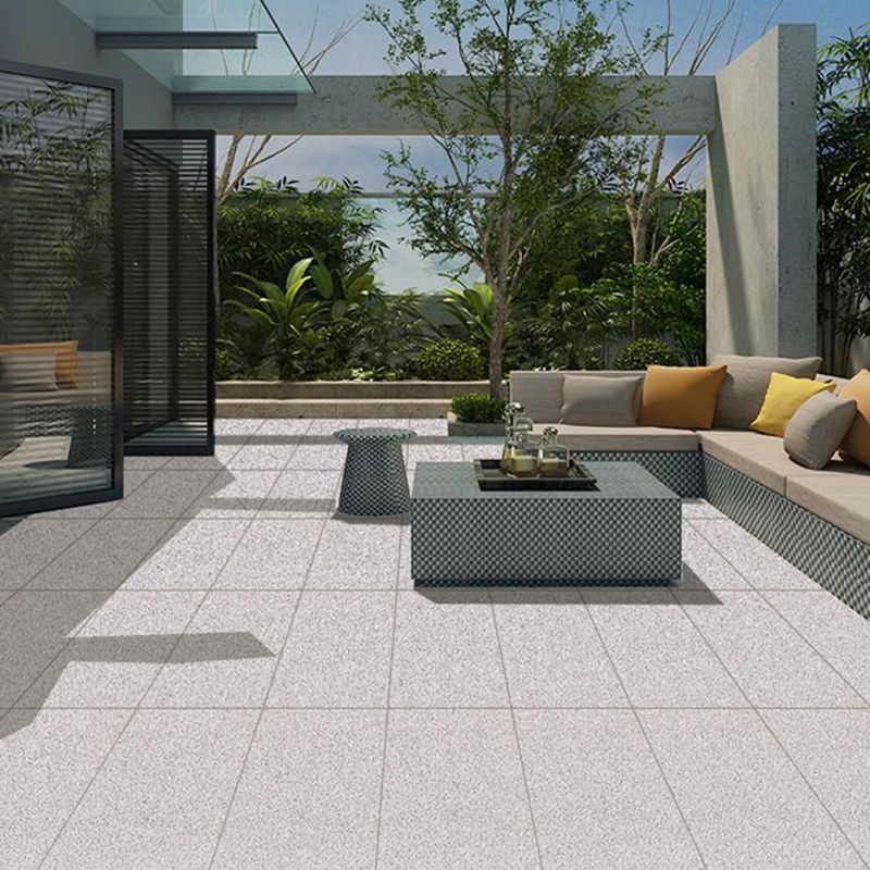 No Pattern Singular Tile Textured Stacked Stone Outdoor Floor Tile Clearhalo 'Floor Tiles & Wall Tiles' 'floor_tiles_wall_tiles' 'Flooring 'Home Improvement' 'home_improvement' 'home_improvement_floor_tiles_wall_tiles' Walls and Ceiling' 1200x1200_16330960-679e-4a73-a7c5-6563c707d4b2