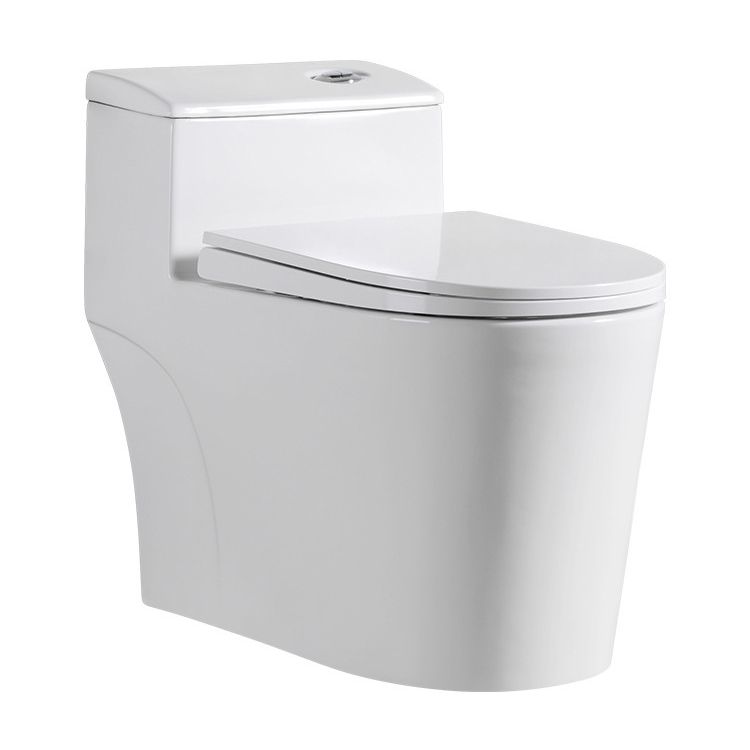 Modern Flush Toilet One Piece Toilet All-In-One Siphon Jet Toilet Clearhalo 'Bathroom Remodel & Bathroom Fixtures' 'Home Improvement' 'home_improvement' 'home_improvement_toilets' 'Toilets & Bidets' 'Toilets' 1200x1200_1ef3afaf-43c6-4964-899c-1a3dbbd316a7