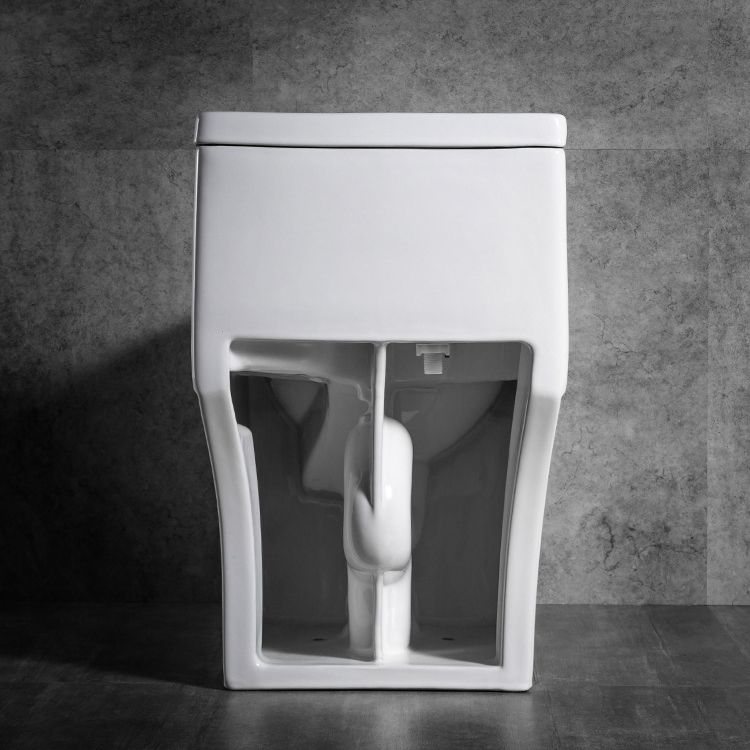 Modern Flush Toilet One Piece Toilet All-In-One Siphon Jet Toilet Clearhalo 'Bathroom Remodel & Bathroom Fixtures' 'Home Improvement' 'home_improvement' 'home_improvement_toilets' 'Toilets & Bidets' 'Toilets' 1200x1200_205740a6-4505-4d7d-b7f6-415bee14dde6