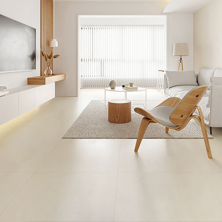 Pure Color Floor Tile Scratch Resistant Rectangle Straight Edge Floor Tile Clearhalo 'Floor Tiles & Wall Tiles' 'floor_tiles_wall_tiles' 'Flooring 'Home Improvement' 'home_improvement' 'home_improvement_floor_tiles_wall_tiles' Walls and Ceiling' 1200x1200_27890a37-27d7-4090-a593-f4d5ad81a2ac