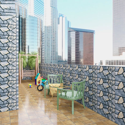 Outdoor Wall Tile Rectangle Straight Edge Stacked Stone Wall Tile Clearhalo 'Floor Tiles & Wall Tiles' 'floor_tiles_wall_tiles' 'Flooring 'Home Improvement' 'home_improvement' 'home_improvement_floor_tiles_wall_tiles' Walls and Ceiling' 1200x1200_2c3010e7-012d-4cc8-8f06-3874385532d5