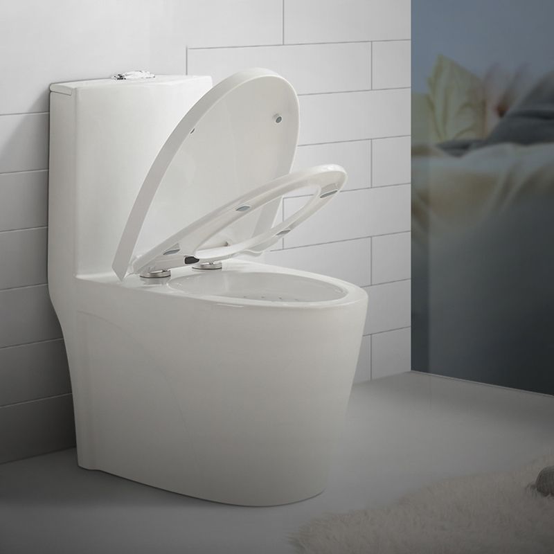 Contemporary 1-Piece Toilet Bowl Floor Mounted Urine Toilet for Bathroom Clearhalo 'Bathroom Remodel & Bathroom Fixtures' 'Home Improvement' 'home_improvement' 'home_improvement_toilets' 'Toilets & Bidets' 'Toilets' 1200x1200_2eae6388-13c0-409b-8eb4-15bf11346486