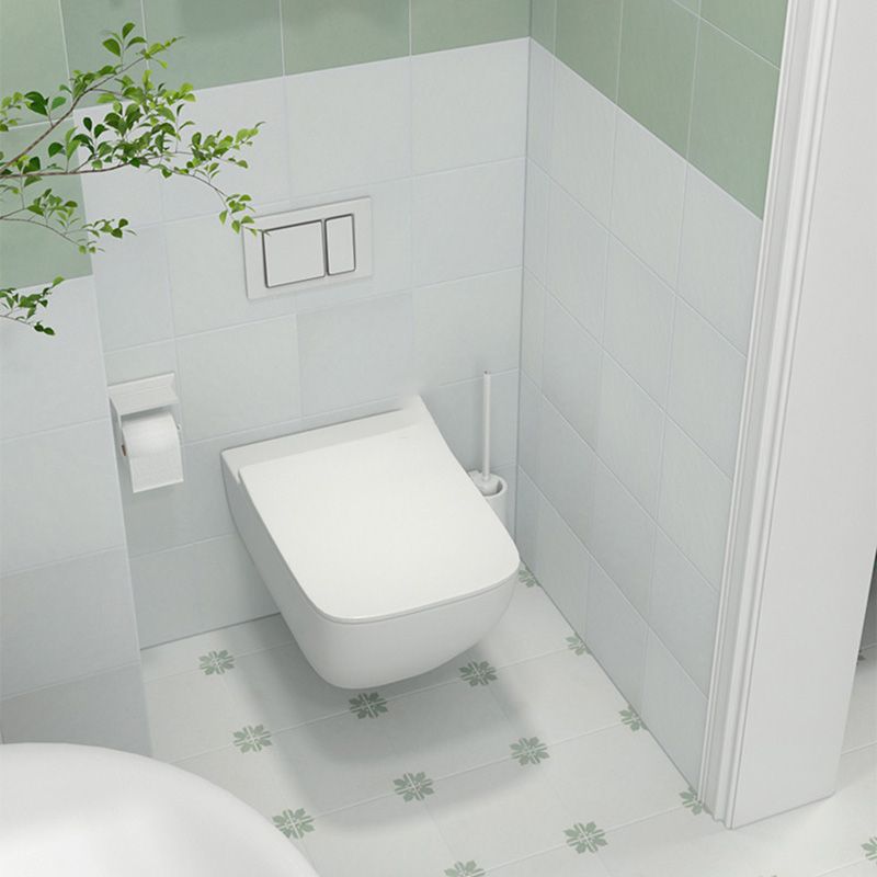 Square Ceramic Matte Straight Edge Singular Tile Spanish Bathroom Floor Clearhalo 'Floor Tiles & Wall Tiles' 'floor_tiles_wall_tiles' 'Flooring 'Home Improvement' 'home_improvement' 'home_improvement_floor_tiles_wall_tiles' Walls and Ceiling' 1200x1200_38a0e63d-df27-4b54-bf47-bfcd305b8b43