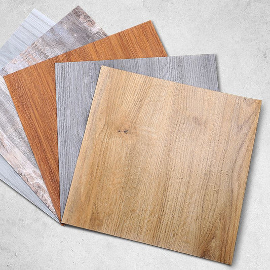 Modern Peel and Stick Tiles PVC Wood Look Stain Resistant Vinyl Plank Clearhalo 'Flooring 'Home Improvement' 'home_improvement' 'home_improvement_vinyl_flooring' 'Vinyl Flooring' 'vinyl_flooring' Walls and Ceiling' 1200x1200_3d53012c-8ece-4094-96e7-868e1443e30a