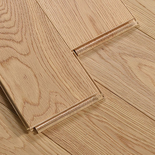 Traditional Flooring Tiles Solid Wood Water Resistant Click-Locking Plank Flooring Clearhalo 'Flooring 'Hardwood Flooring' 'hardwood_flooring' 'Home Improvement' 'home_improvement' 'home_improvement_hardwood_flooring' Walls and Ceiling' 1200x1200_42668726-e750-44e2-be6d-3acaee0eff54