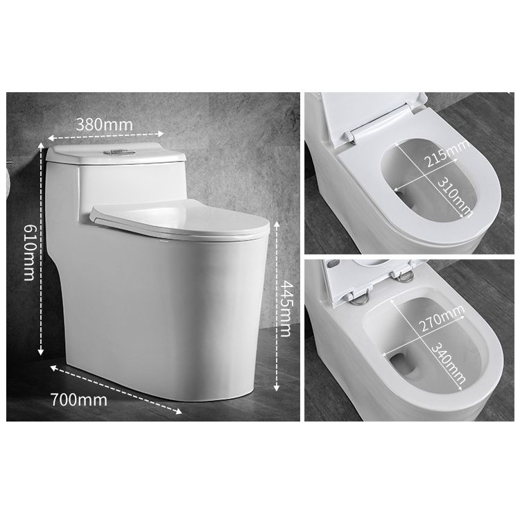Modern Flush Toilet One Piece Toilet All-In-One Siphon Jet Toilet Clearhalo 'Bathroom Remodel & Bathroom Fixtures' 'Home Improvement' 'home_improvement' 'home_improvement_toilets' 'Toilets & Bidets' 'Toilets' 1200x1200_4d64913f-f1b7-4f38-bd64-93160435fe75