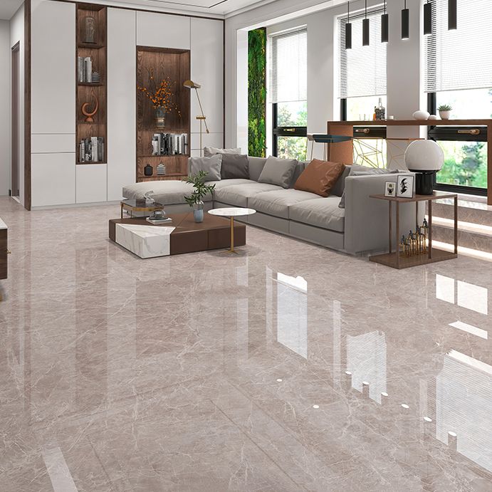 Modern Porcelain Singular Tile Marble Patterned Textured Wall Tile Clearhalo 'Floor Tiles & Wall Tiles' 'floor_tiles_wall_tiles' 'Flooring 'Home Improvement' 'home_improvement' 'home_improvement_floor_tiles_wall_tiles' Walls and Ceiling' 1200x1200_51263a8c-9995-4b18-b176-f63dc2107b7b