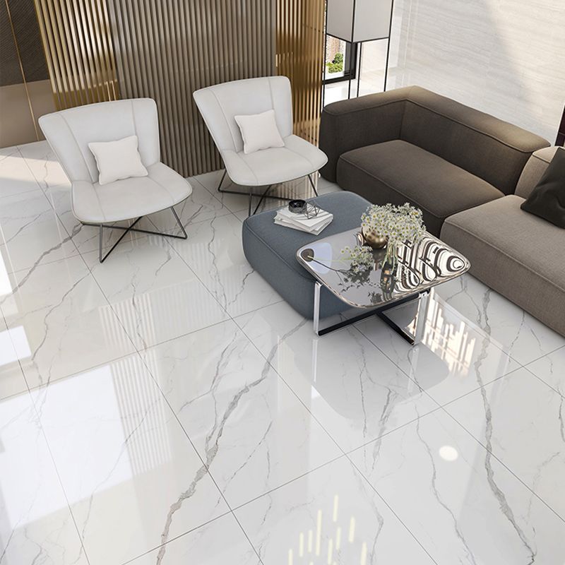 Porcelain Floor and Wall Tile 47.2"×23.6" Mirrored Singular Tile Clearhalo 'Floor Tiles & Wall Tiles' 'floor_tiles_wall_tiles' 'Flooring 'Home Improvement' 'home_improvement' 'home_improvement_floor_tiles_wall_tiles' Walls and Ceiling' 1200x1200_545c56d1-5549-4d10-b8ac-a9c49e92bceb