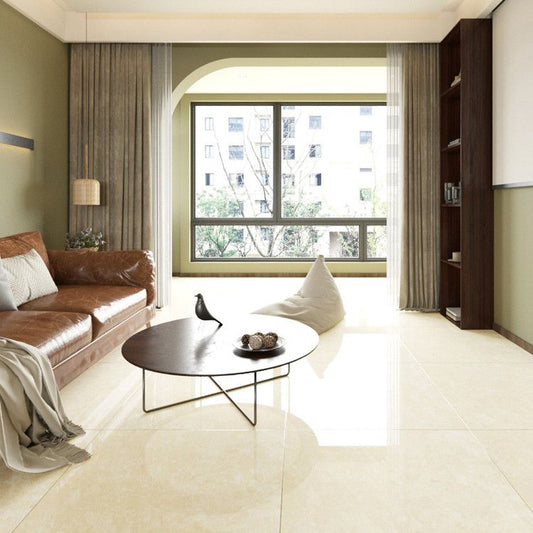Modern Polished Porcelain Tile Marble Printed Square Floor and Wall Tile Clearhalo 'Floor Tiles & Wall Tiles' 'floor_tiles_wall_tiles' 'Flooring 'Home Improvement' 'home_improvement' 'home_improvement_floor_tiles_wall_tiles' Walls and Ceiling' 1200x1200_547db5d9-f84a-49ed-a67f-137d080cc53a