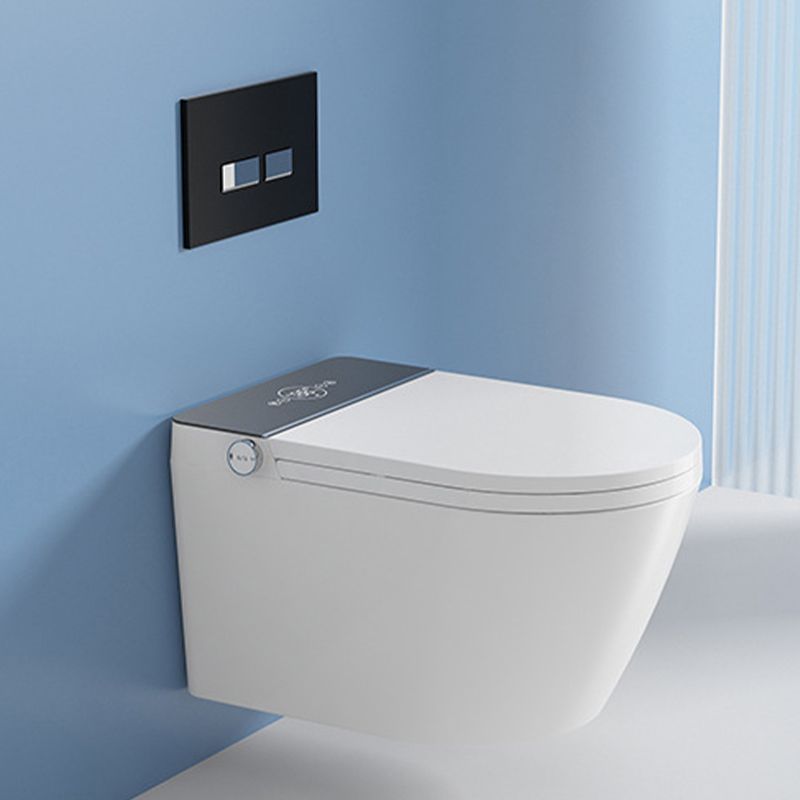 Wall Mount All-In-One Toilet Bowl Contemporary Flush Toilet for Washroom Clearhalo 'Bathroom Remodel & Bathroom Fixtures' 'Home Improvement' 'home_improvement' 'home_improvement_toilets' 'Toilets & Bidets' 'Toilets' 1200x1200_58a8c17f-ec78-440f-b916-2fdfe3cd578b