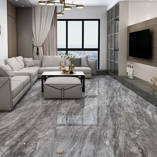 Porcelain Floor and Wall Tile 47.2"×23.6" Mirrored Singular Tile Clearhalo 'Floor Tiles & Wall Tiles' 'floor_tiles_wall_tiles' 'Flooring 'Home Improvement' 'home_improvement' 'home_improvement_floor_tiles_wall_tiles' Walls and Ceiling' 1200x1200_66de4e11-7e56-451a-a532-db299710d87b